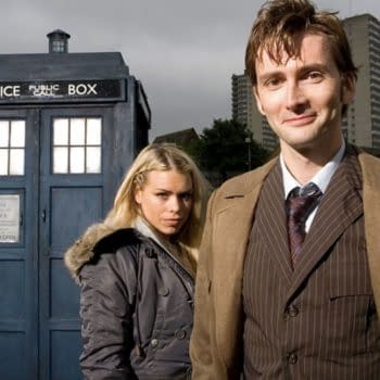 Doctor Who: Why David Tennant is the Face of Modern Doctor Who